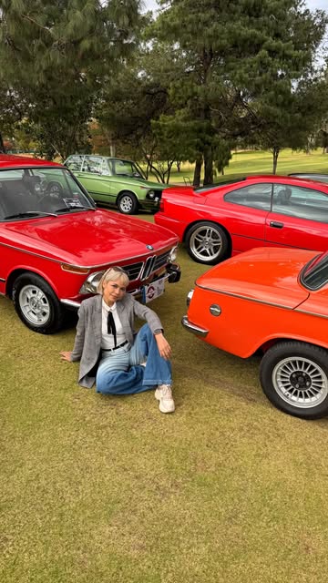 Publicación de Petite Driver en Instagram
